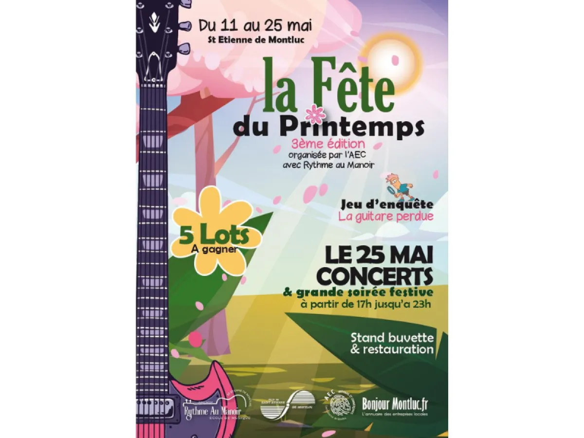 ACTUALITE BONJOURMONTLUC